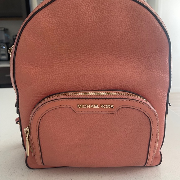 Michael Kors Jaycee Sherbert backpack main image 10